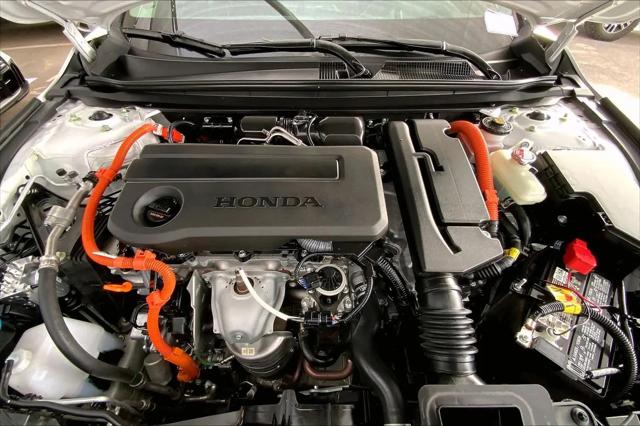 2025 Honda Accord Sedan Touring