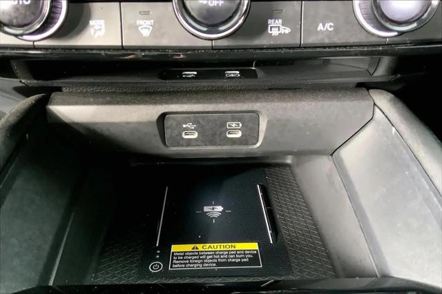 2025 Honda Accord Sedan Touring