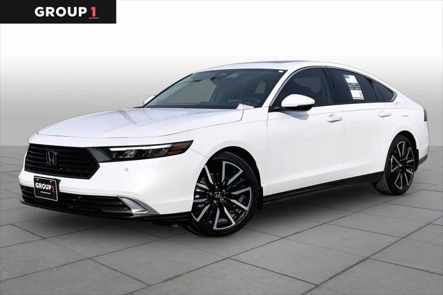 2025 Honda Accord Sedan Touring for sale in El Paso, TX