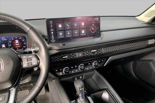 2025 Honda Accord Sedan Touring