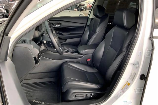 2025 Honda Accord Sedan Touring