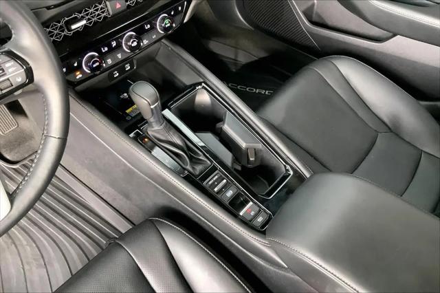 2025 Honda Accord Sedan Touring