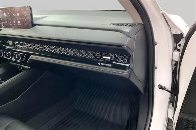 2025 Honda Accord Sedan Touring