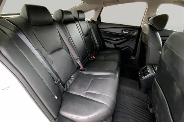 2025 Honda Accord Sedan Touring