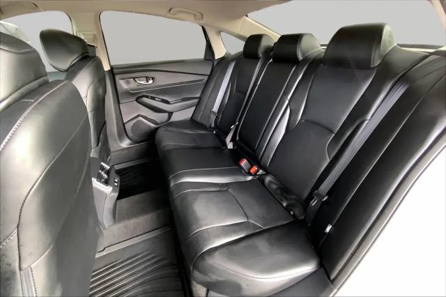2025 Honda Accord Sedan Touring