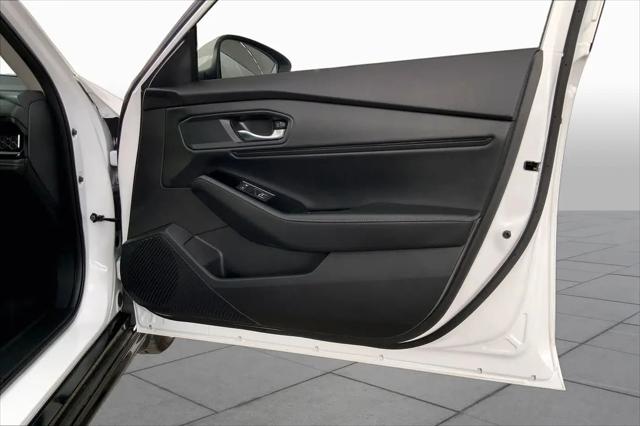 2025 Honda Accord Sedan Touring