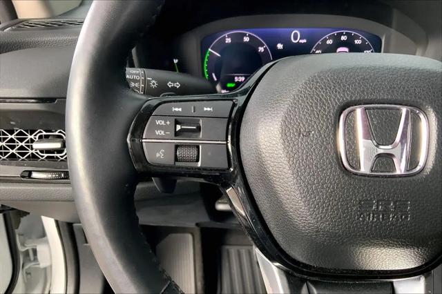 2025 Honda Accord Sedan Touring