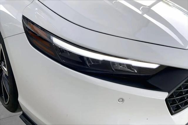 2025 Honda Accord Sedan Touring