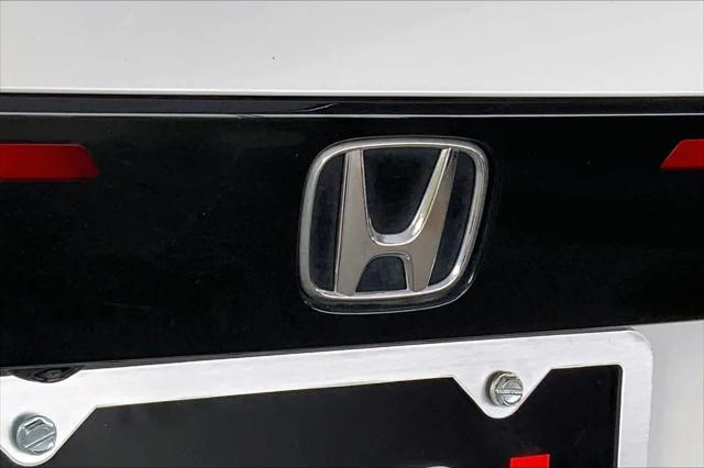 2025 Honda Accord Sedan Touring