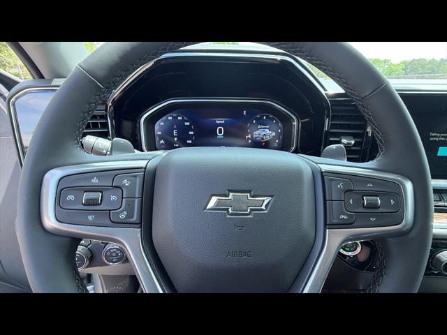 2026 Chevrolet Silverado 1500 4WD Crew Cab Short Bed RST