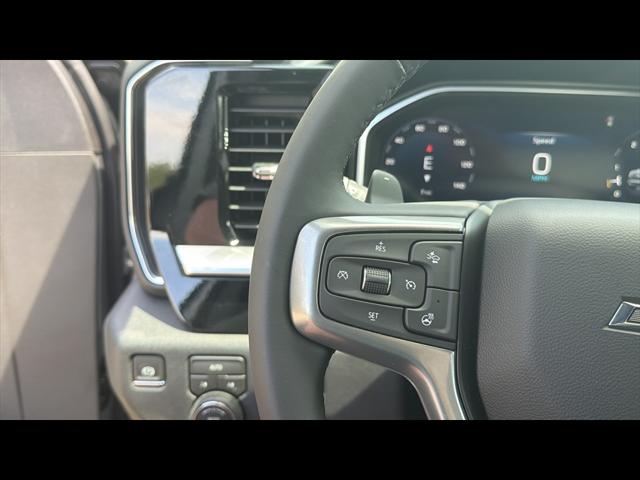 2026 Chevrolet Silverado 1500 4WD Crew Cab Short Bed RST
