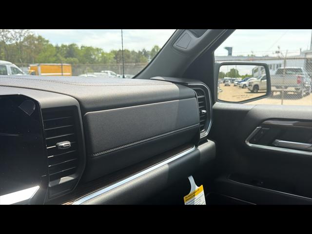 2026 Chevrolet Silverado 1500 4WD Crew Cab Short Bed RST