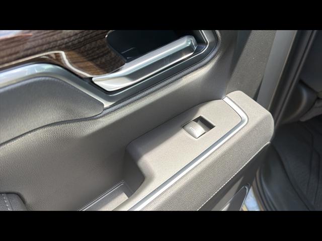 2026 Chevrolet Silverado 1500 4WD Crew Cab Short Bed RST