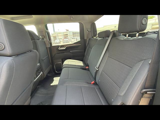 2026 Chevrolet Silverado 1500 4WD Crew Cab Short Bed RST