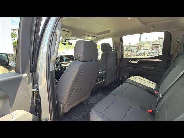 2026 Chevrolet Silverado 1500 4WD Crew Cab Short Bed RST