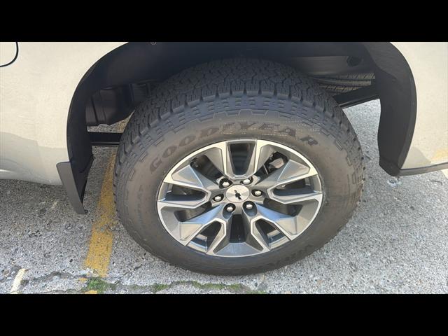 2026 Chevrolet Silverado 1500 4WD Crew Cab Short Bed RST
