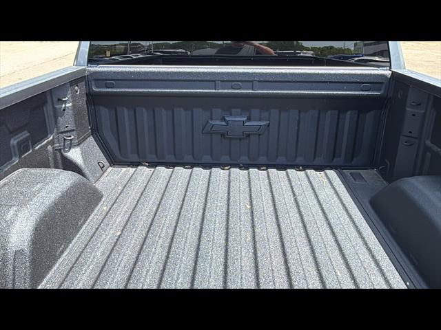 2026 Chevrolet Silverado 1500 4WD Crew Cab Short Bed RST