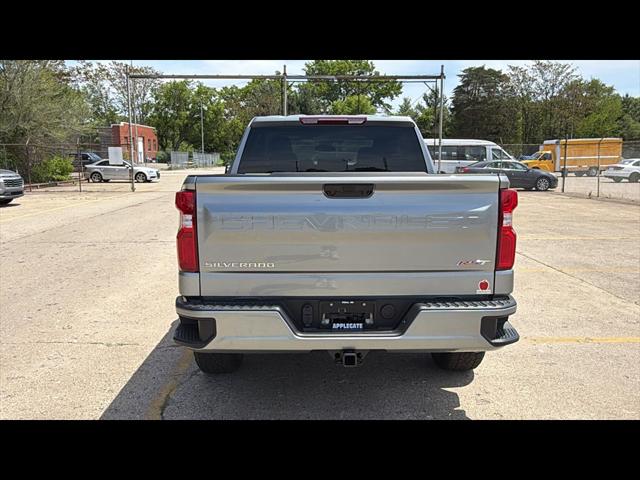 2026 Chevrolet Silverado 1500 4WD Crew Cab Short Bed RST