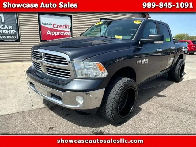 2014 Ram 1500 Big Horn for sale in Chesaning, MI