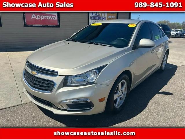 2015 Chevrolet Cruze 1LT Auto for sale in Chesaning, MI