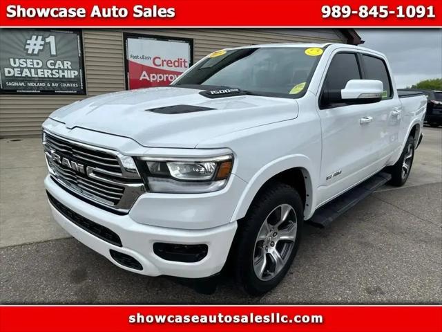 2019 Ram 1500 Laramie for sale in Chesaning, MI