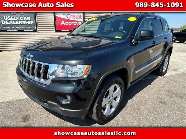 2012 Jeep Grand Cherokee Laredo for sale in Chesaning, MI
