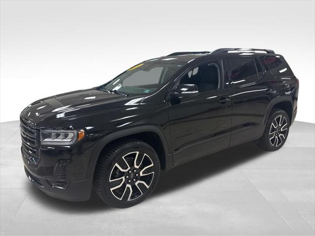2021 GMC Acadia AWD SLE
