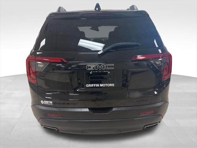 2021 GMC Acadia AWD SLE