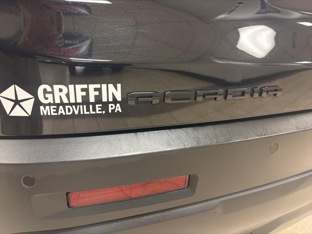 2021 GMC Acadia AWD SLE