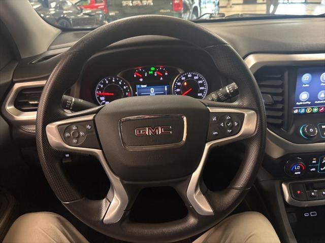 2021 GMC Acadia AWD SLE