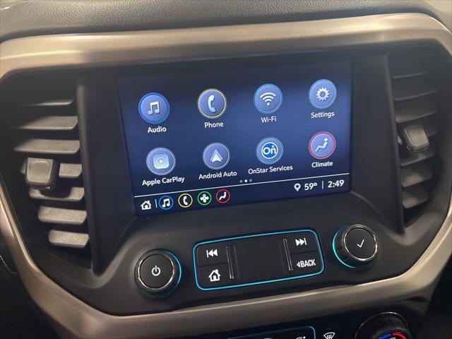 2021 GMC Acadia AWD SLE