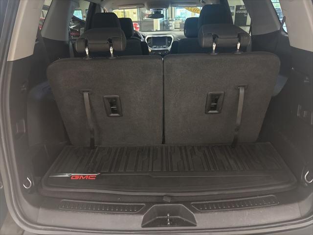 2021 GMC Acadia AWD SLE