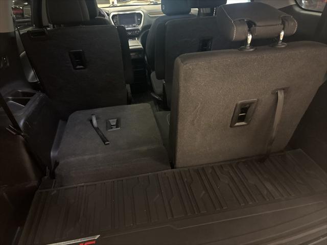 2021 GMC Acadia AWD SLE
