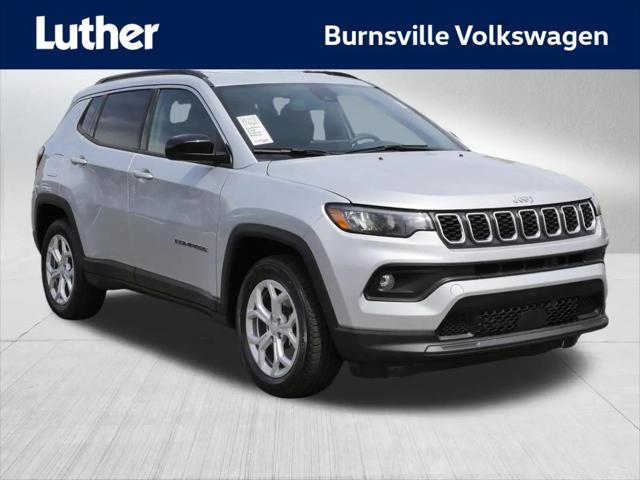 2024 Jeep Compass Latitude 4x4 for sale in Burnsville, MN