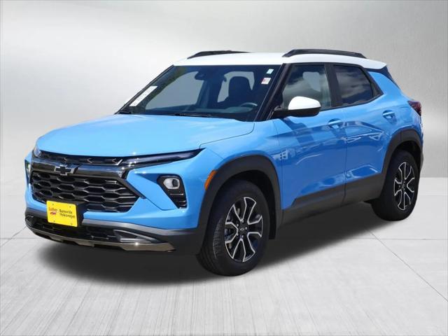 2024 Chevrolet TrailBlazer FWD ACTIV