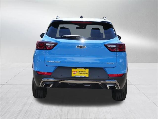 2024 Chevrolet TrailBlazer FWD ACTIV