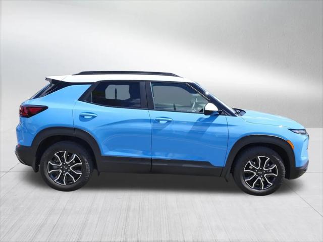 2024 Chevrolet TrailBlazer FWD ACTIV