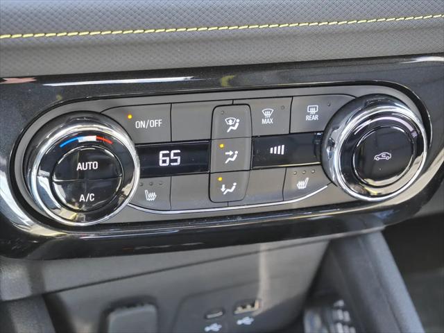 2024 Chevrolet TrailBlazer FWD ACTIV