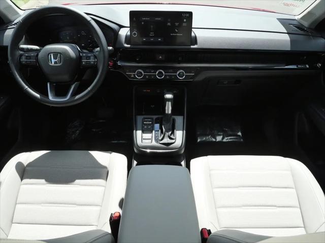 2026 Honda CR-V EX-L AWD