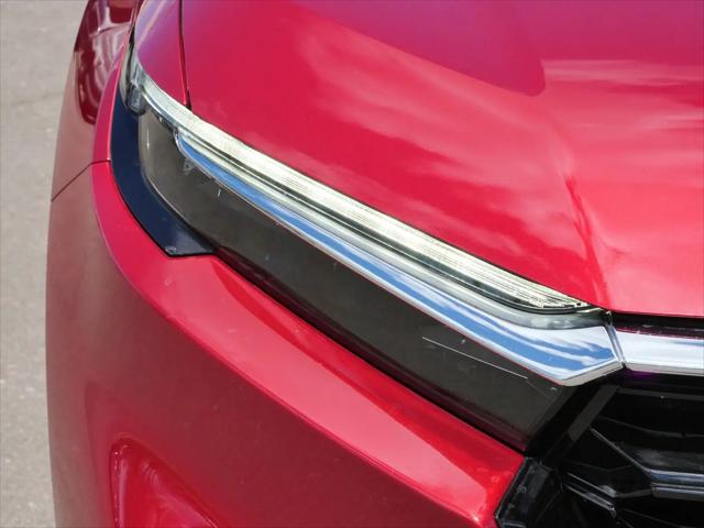 2026 Honda CR-V EX-L AWD