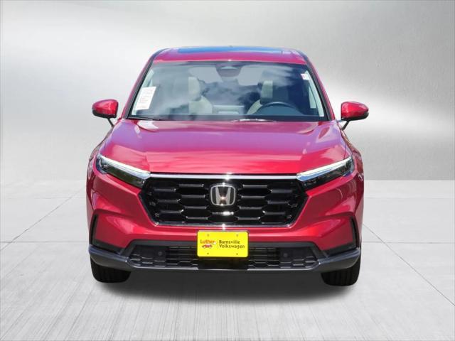 2026 Honda CR-V EX-L AWD