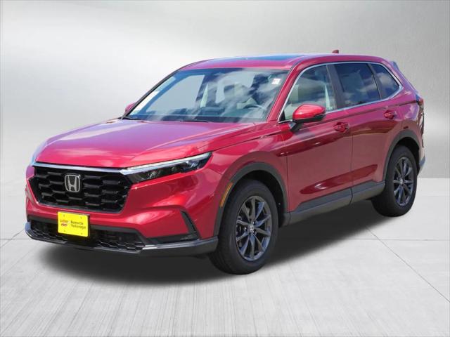 2026 Honda CR-V EX-L AWD