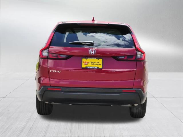 2026 Honda CR-V EX-L AWD