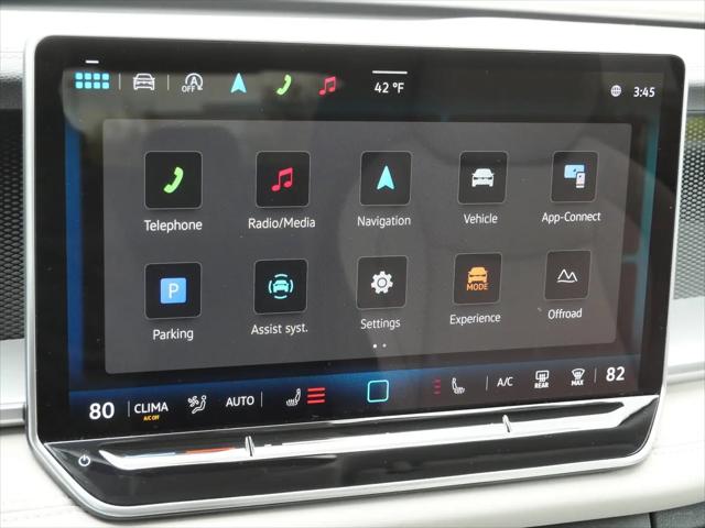 2025 Volkswagen Tiguan 2.0T SE
