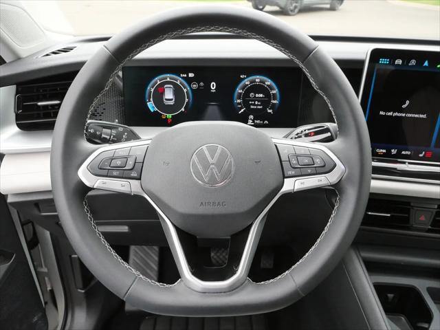 2025 Volkswagen Tiguan 2.0T SE