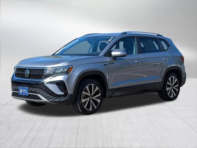 2023 Volkswagen Taos 1.5T SE