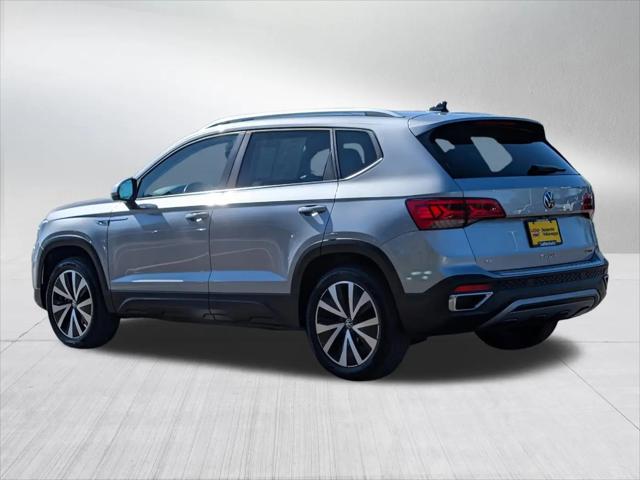 2023 Volkswagen Taos 1.5T SE