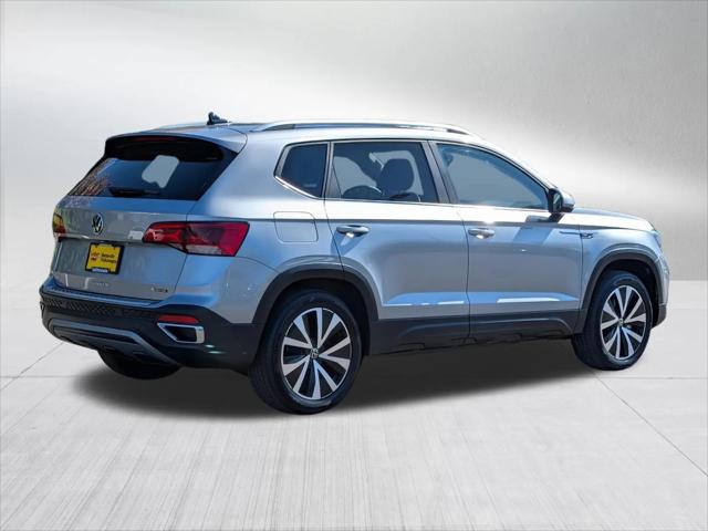 2023 Volkswagen Taos 1.5T SE