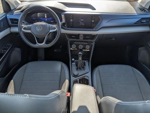 2023 Volkswagen Taos 1.5T SE