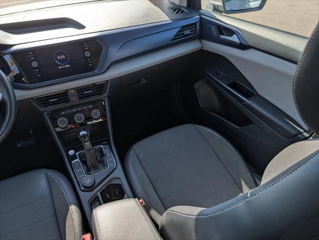 2023 Volkswagen Taos 1.5T SE